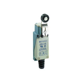 Medium duty Limit Switch with thermoplastic roller lever (XCE118)